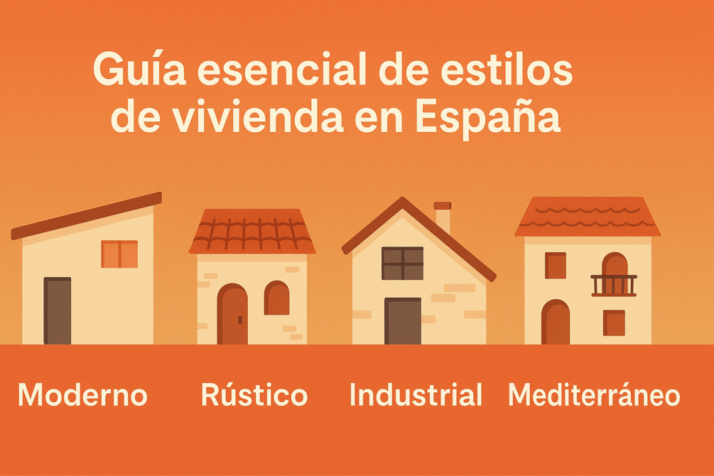 estilos de vivienda