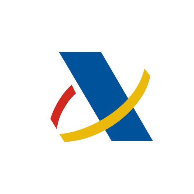 logo agencia tributaria