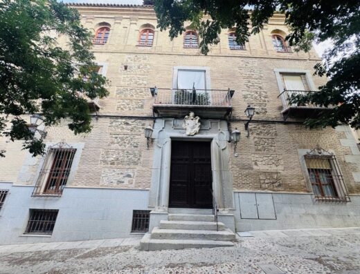 Palacio de San Justo