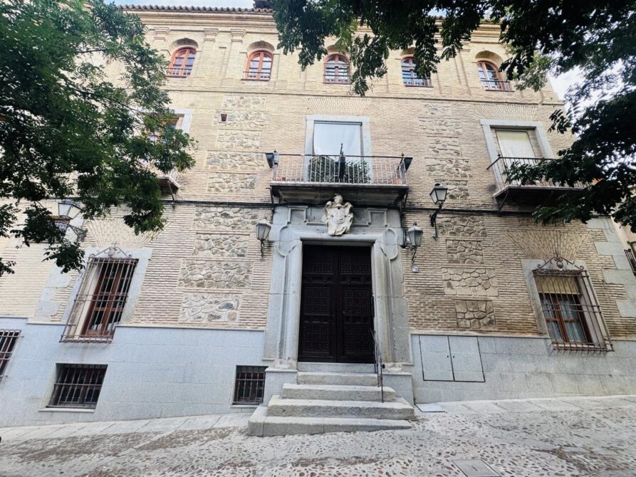 Palacio de San Justo