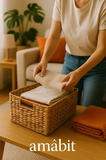 Decluttering