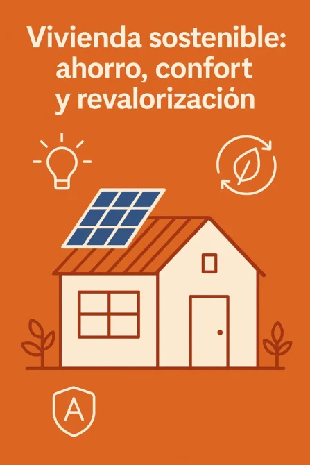 vivienda sostenible