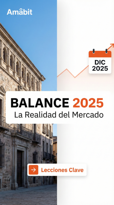 Radiografía del mercado inmobiliario
