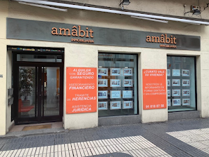 Foto de ubicación de Amâbit Inmobiliaria Madrid