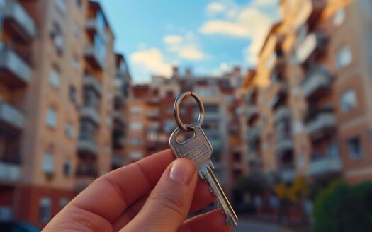 alquiler en España