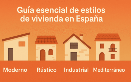 estilos de vivienda