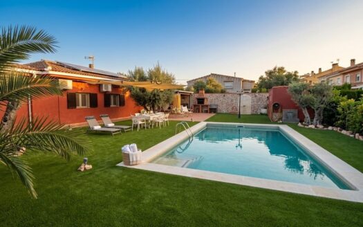 CHALET INDEPENDIENTE EN FUENSALIDA